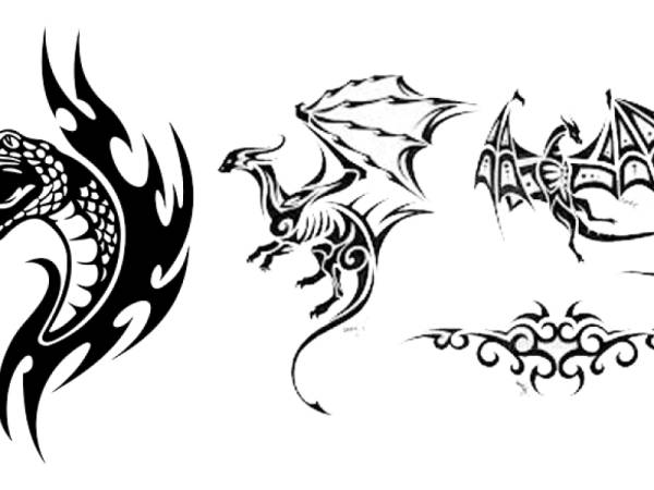 I will paint authentic and detailed tattoo design