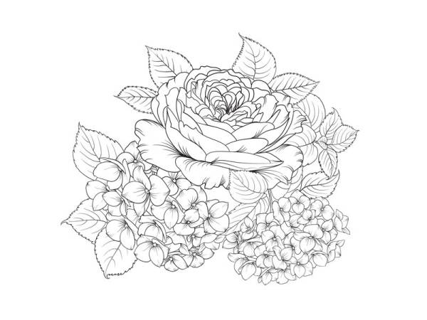 I will make eye catching floral tattoo design