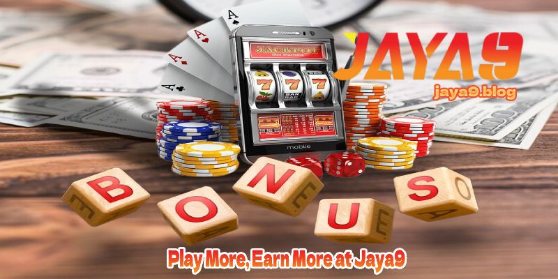 The Ultimate Gaming Experience with Jaya9
